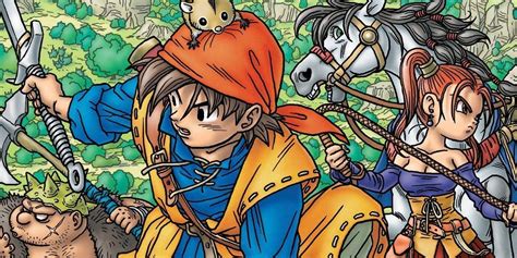 10 Best Games With Character Designs By Akira Toriyama .